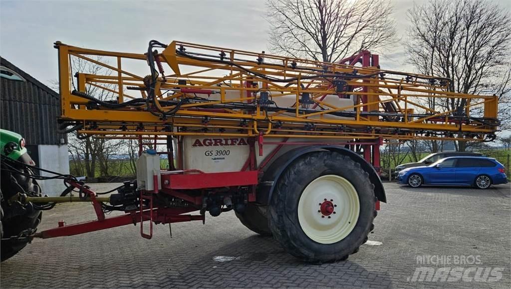 Agrifac GS3945 Självgående sprutor