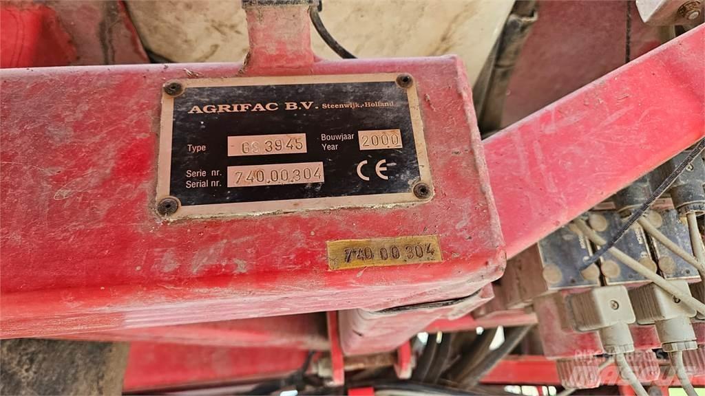 Agrifac GS3945 Självgående sprutor