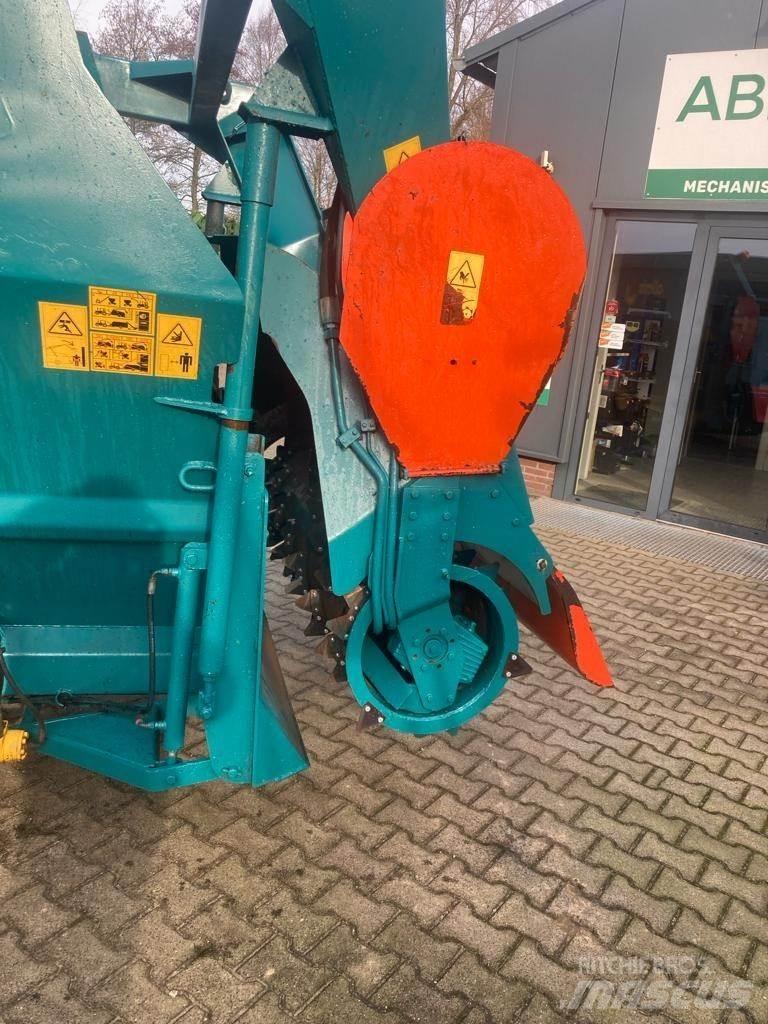 Alimix RX 9.18 D Fullfodervagnar