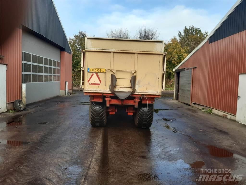Beco Super 1200 Djurtransportsläp