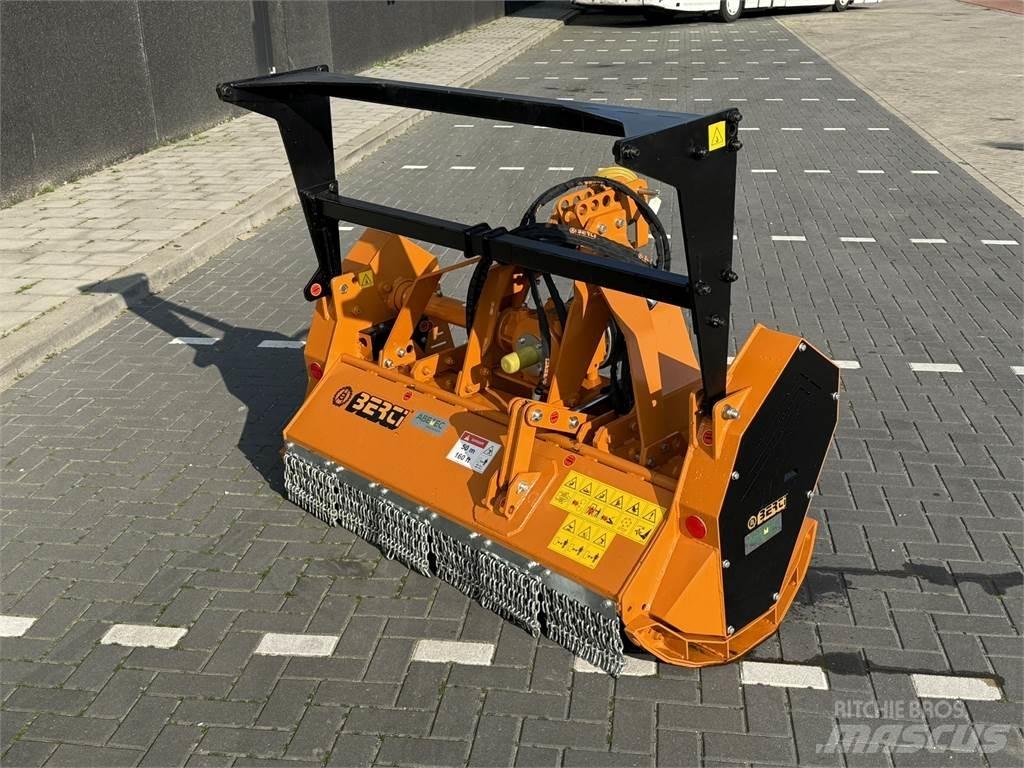 Berti KX 150 XF2 Såbäddsharvar och rototillers