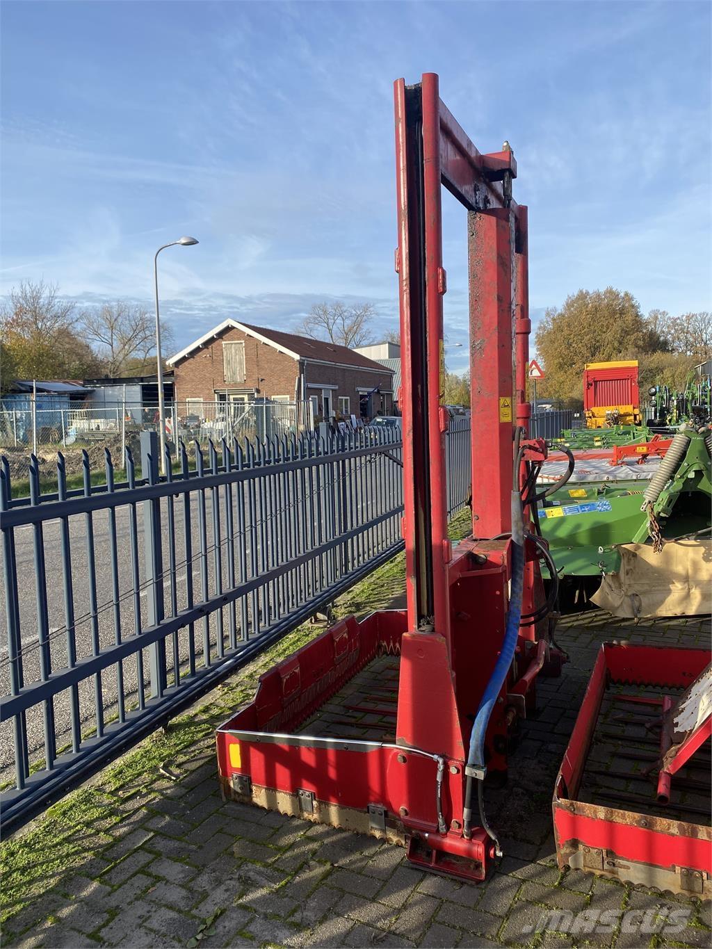 BvL megastar 195 Övrig inomgårdsutrustning