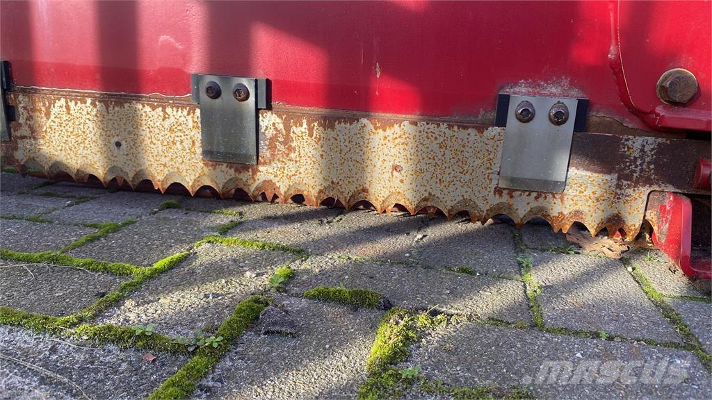 BvL megastar 195 Övrig inomgårdsutrustning