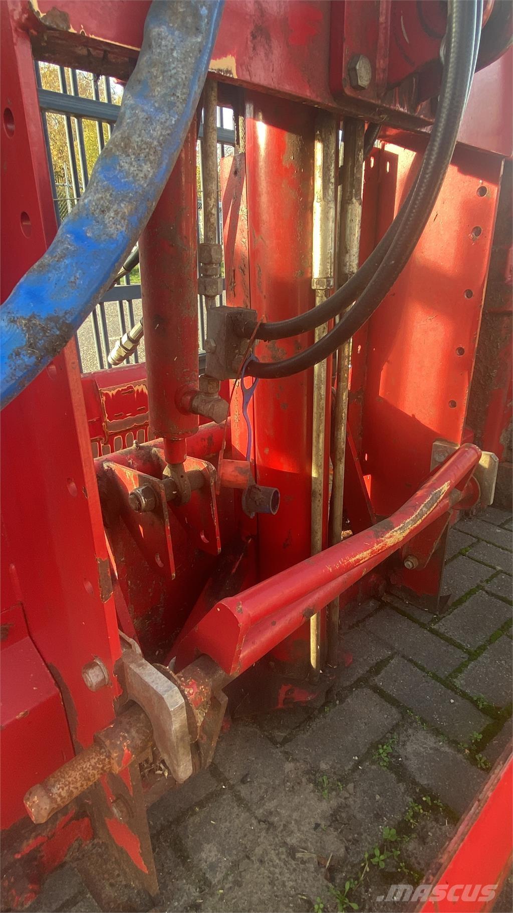 BvL megastar 195 Övrig inomgårdsutrustning