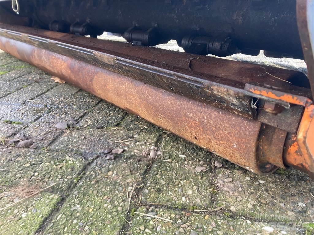  Cancela TGB-180D Ruffklippare
