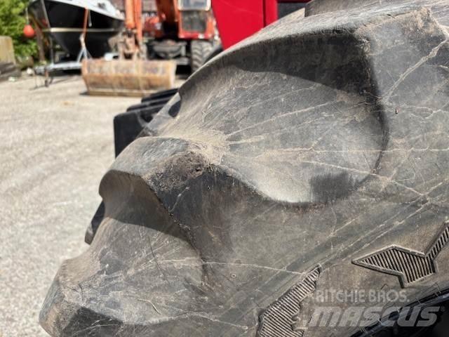 Case IH 1255 XL Traktorer