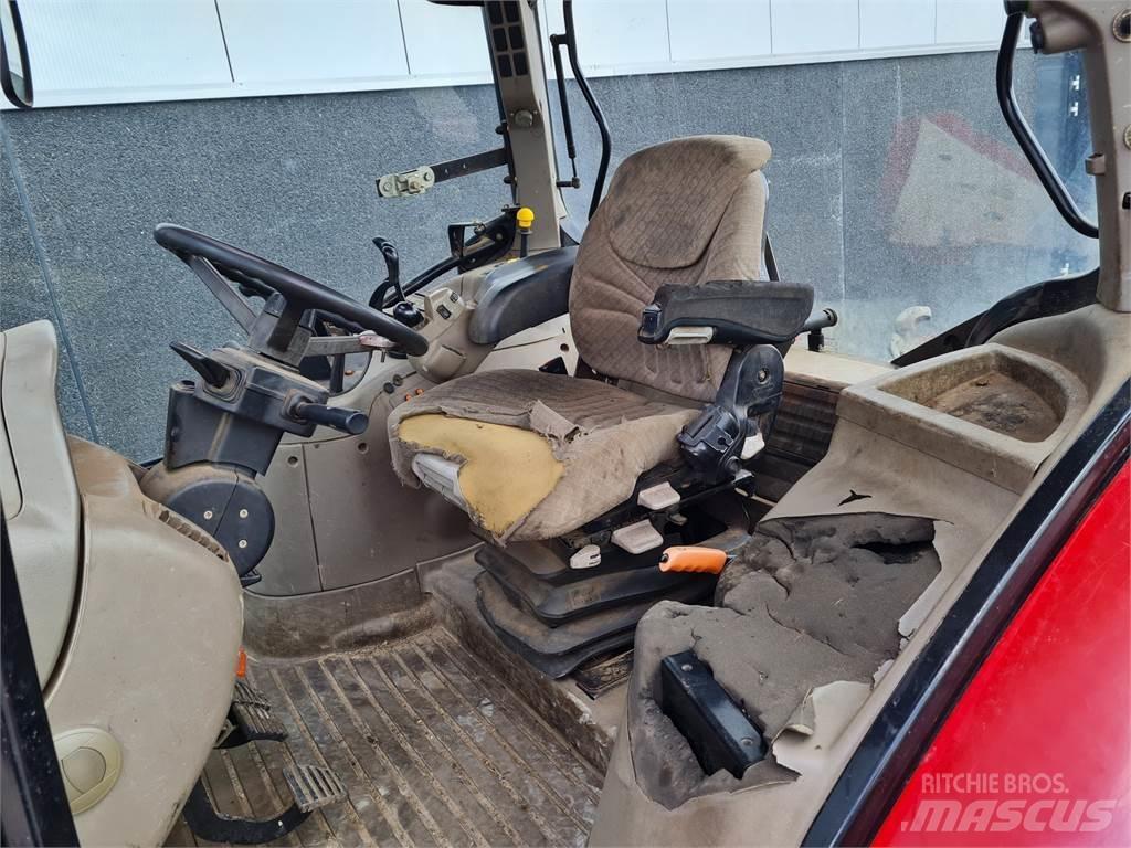 Case IH Maxxum 115 Traktorer