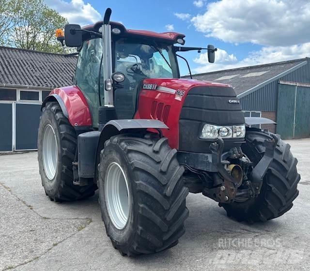 Case IH Puma 165 Traktorer