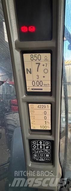 Case IH Puma 165 Traktorer