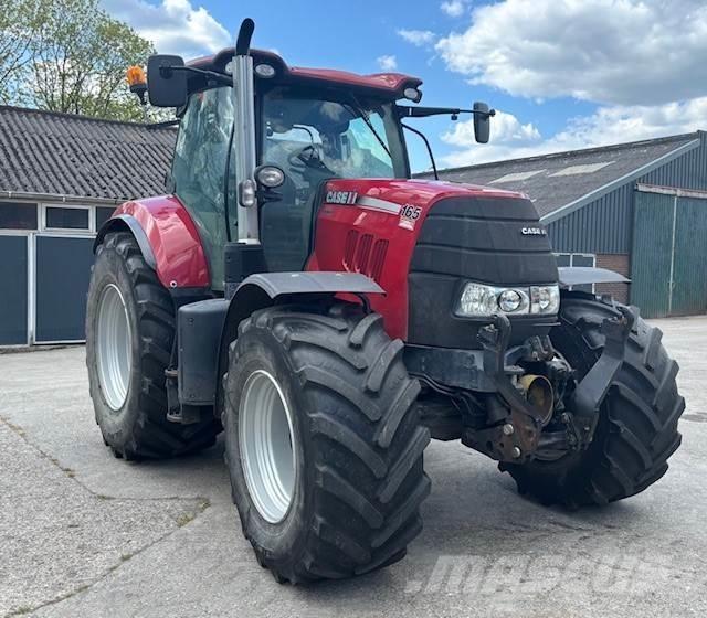 CASE Puma 165 Traktorer
