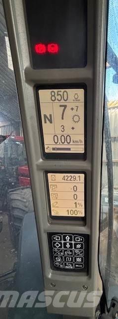 CASE Puma 165 Traktorer