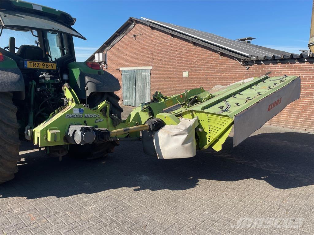 CLAAS Disco 3100 C Slåttermaskiner