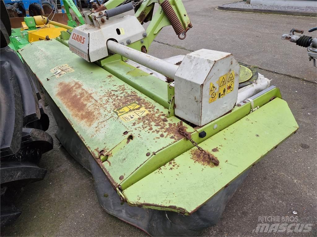 CLAAS frontmaaier Slåttermaskiner