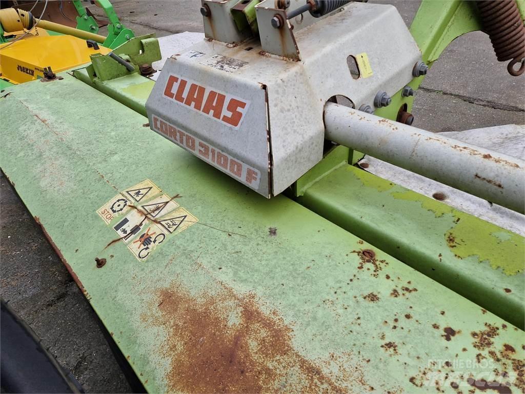CLAAS frontmaaier Slåttermaskiner