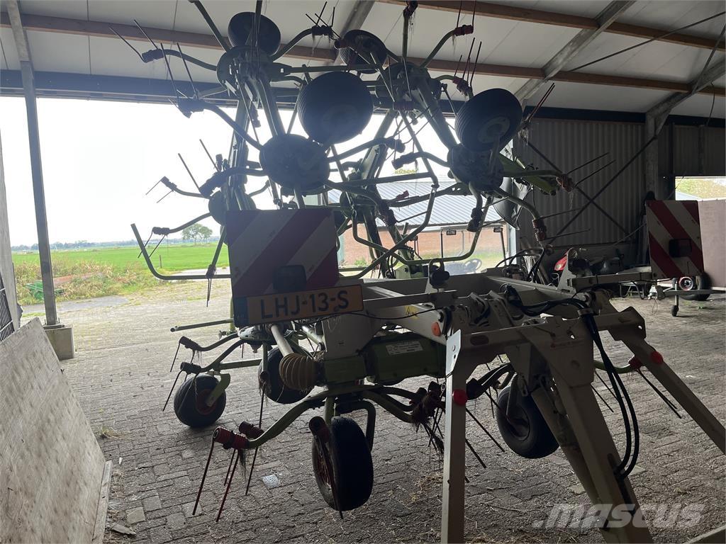 CLAAS volto 1320T Vändare och luftare