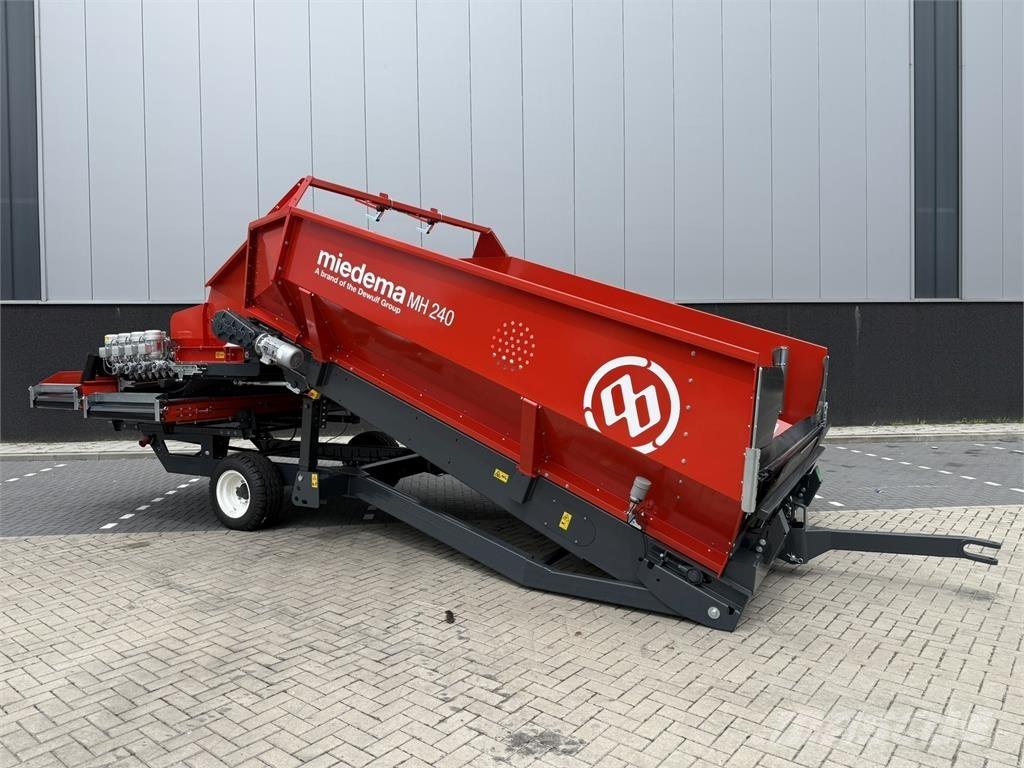  Dewulf-MH240-1 Transportutrustning
