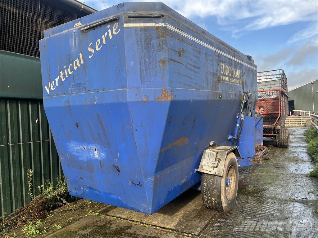  Europcomp Dualmix Fullfodervagnar