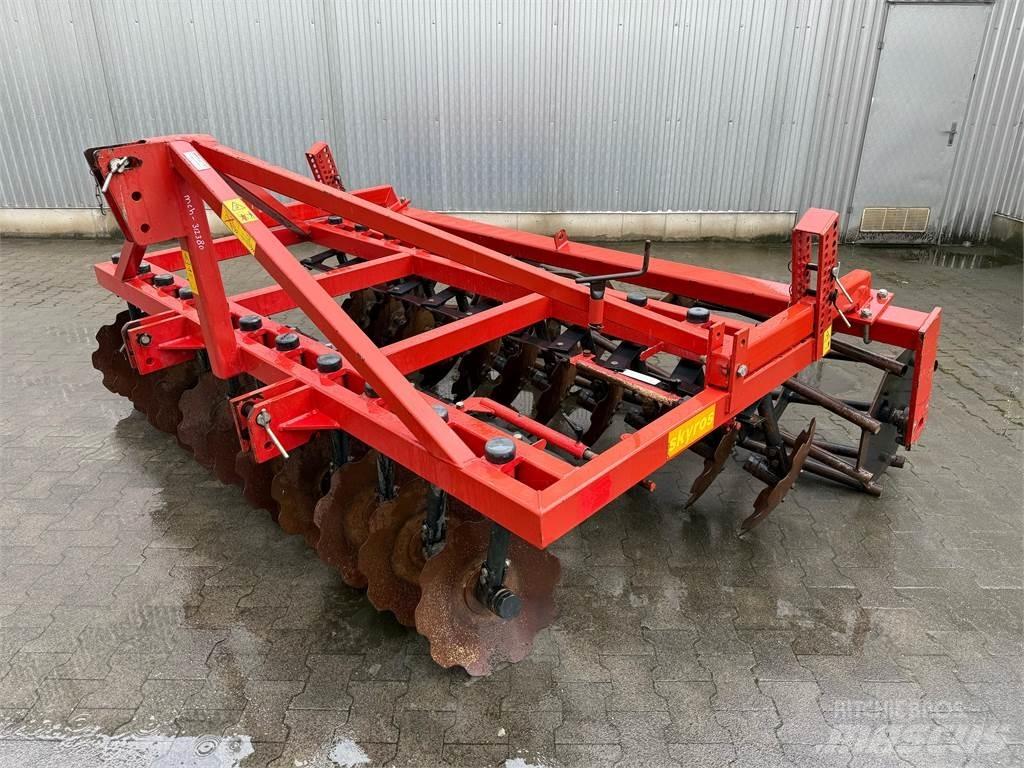 Evers Skyros 275 Tallriksredskap