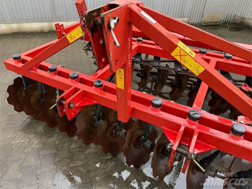 Evers Skyros 275 Tallriksredskap