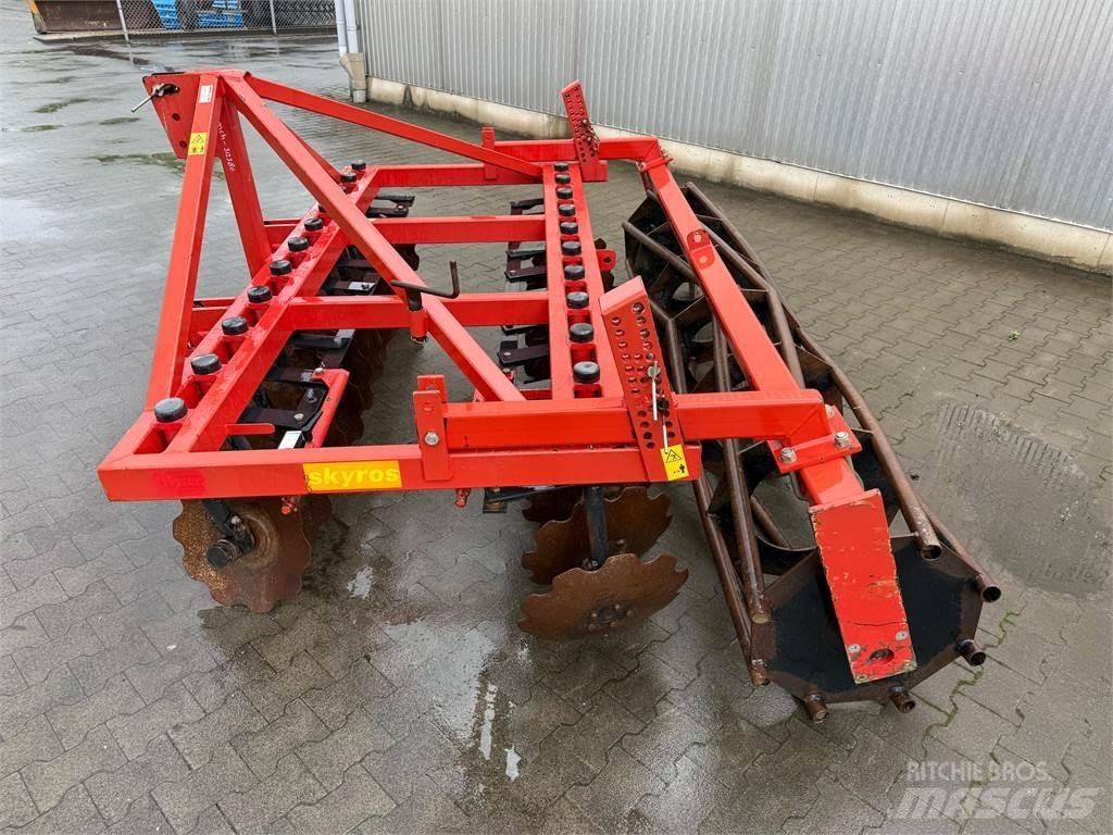 Evers Skyros 275 Tallriksredskap