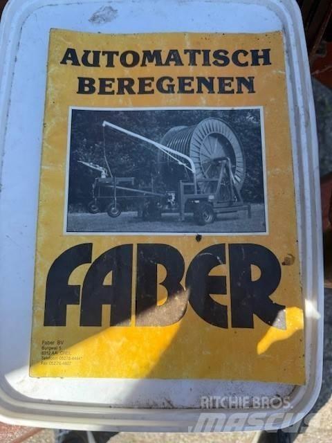 Faber regenhaspel Bevattningsutrustning