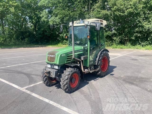 Fendt 207 V Traktorer
