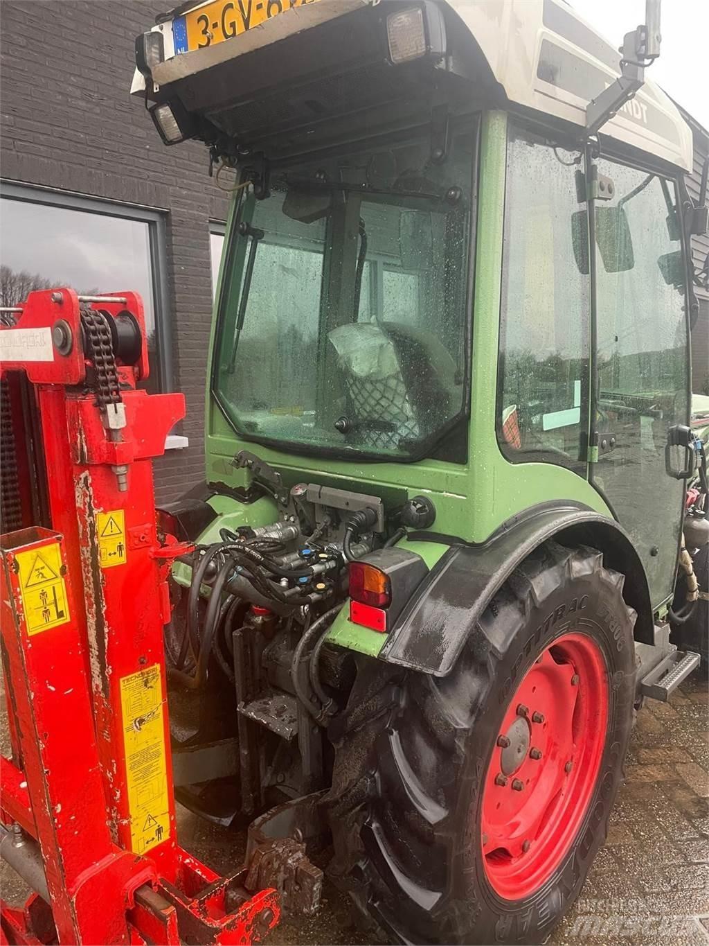Fendt 208V Traktorer