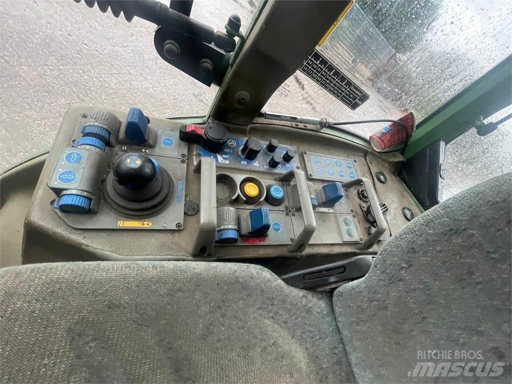 Fendt 208V Traktorer
