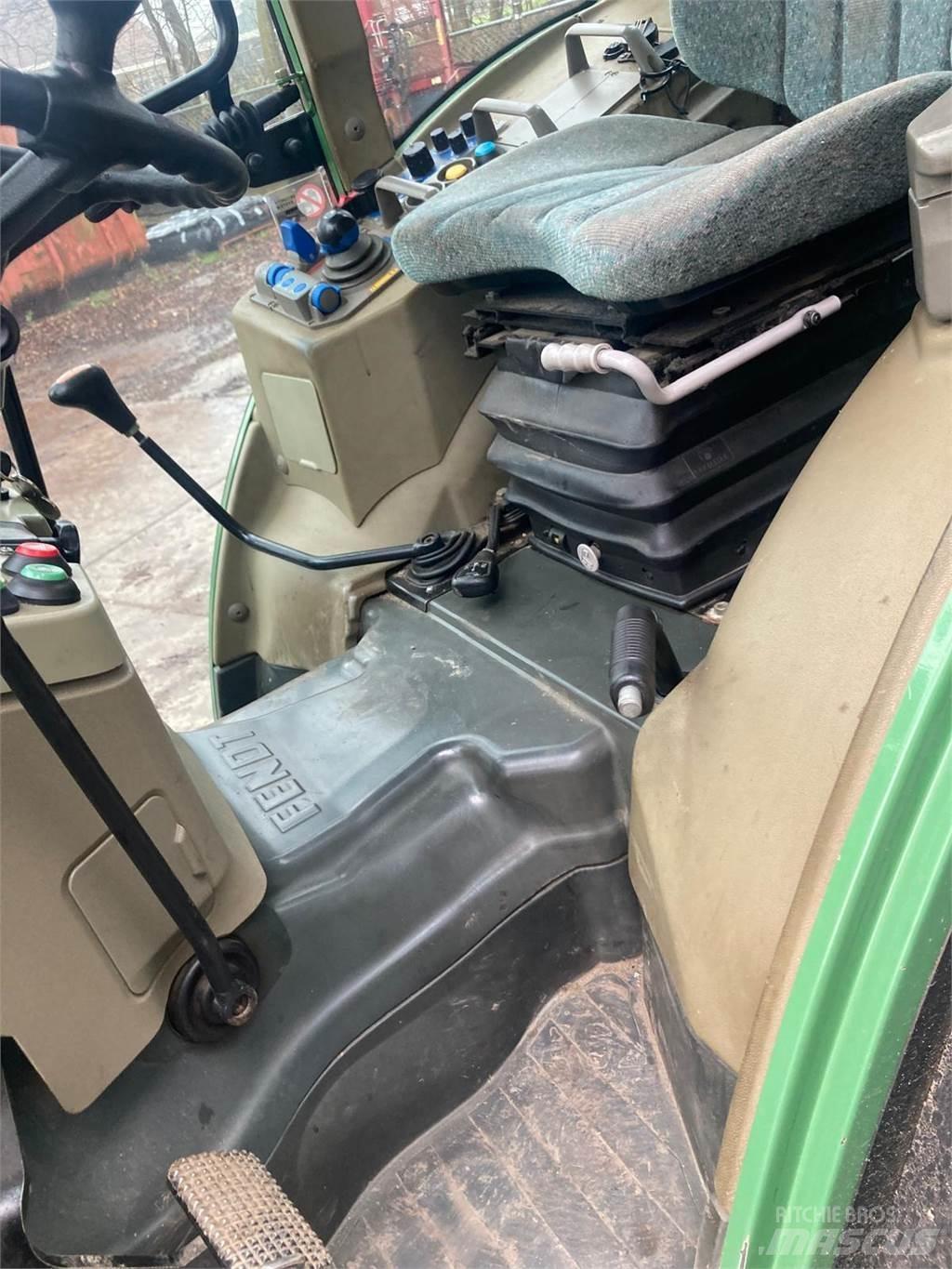 Fendt 208Va Traktorer
