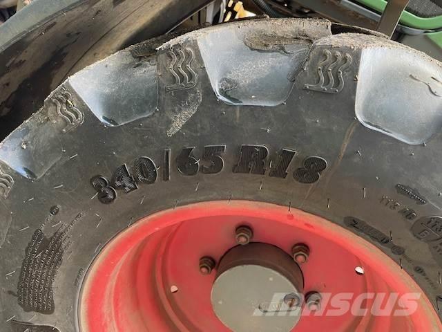 Fendt 209P Vario Traktorer