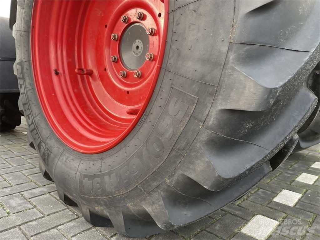 Fendt 210 S vario Traktorer