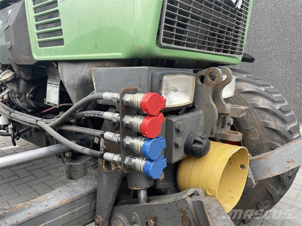 Fendt 275 S Traktorer