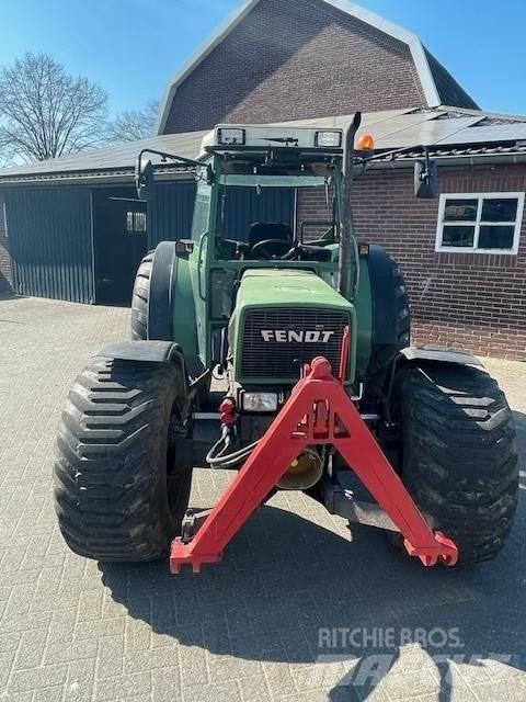 Fendt 275 S Traktorer