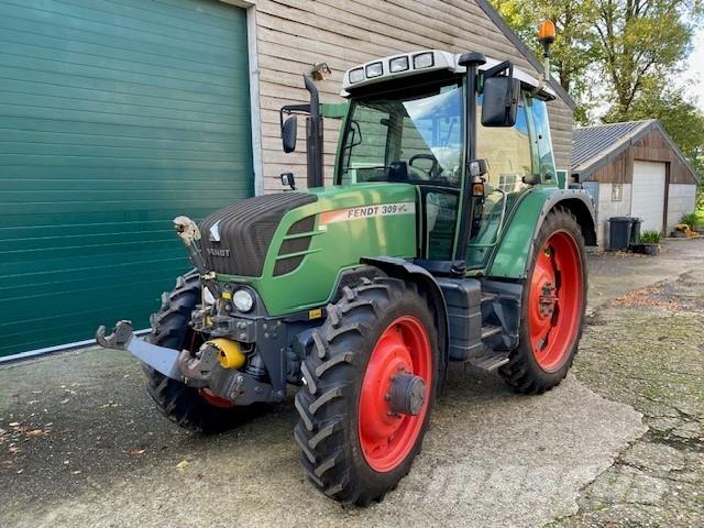 Fendt 309 Vario Traktorer