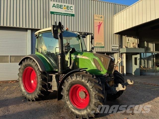 Fendt 310 vario Traktorer
