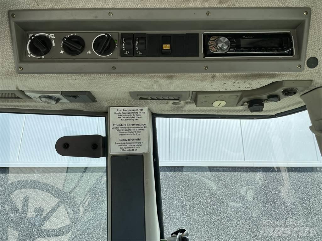 Fendt 312 Vario Traktorer