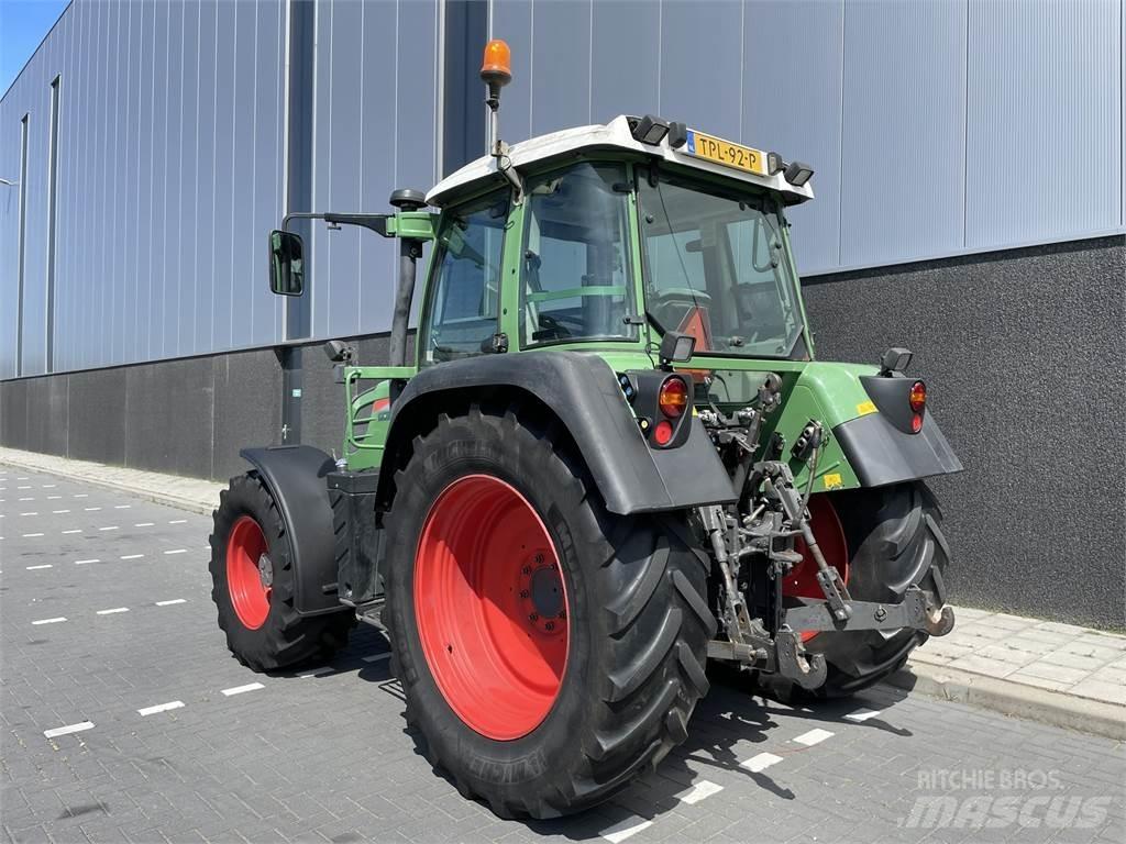 Fendt 312 Vario Traktorer