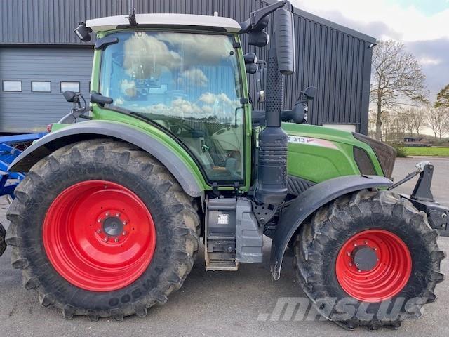 Fendt 313 profi+ Traktorer
