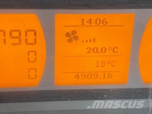 Fendt 313 profi+ Traktorer