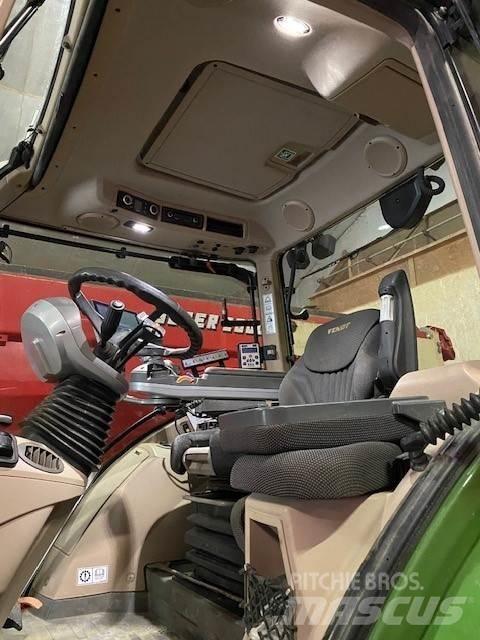 Fendt 516 vario S4 Traktorer