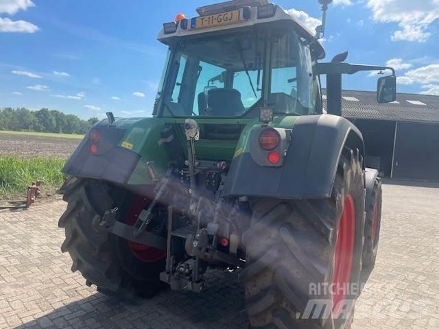 Fendt 714 Com3 Traktorer