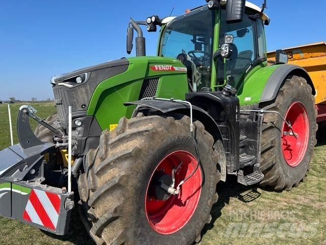 Fendt 724 Gen 7 Traktorer