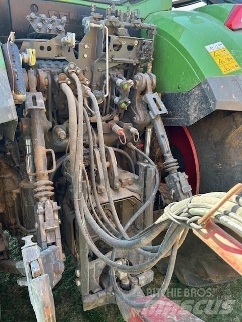 Fendt 724 Gen 7 Traktorer