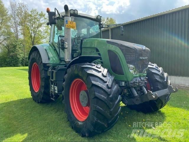 Fendt 927 Profi Traktorer