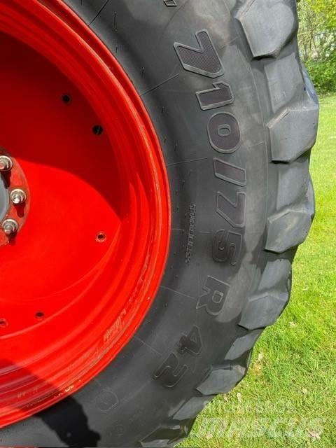 Fendt 927 Profi Traktorer