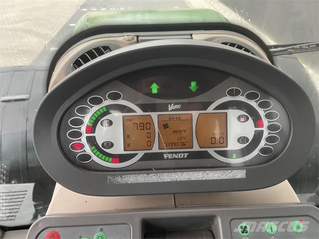 Fendt 927 Profi Traktorer