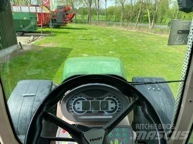 Fendt 927 Profi Traktorer