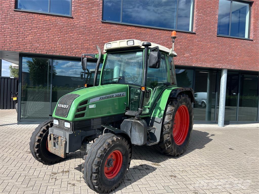 Fendt Farmer 308C Traktorer