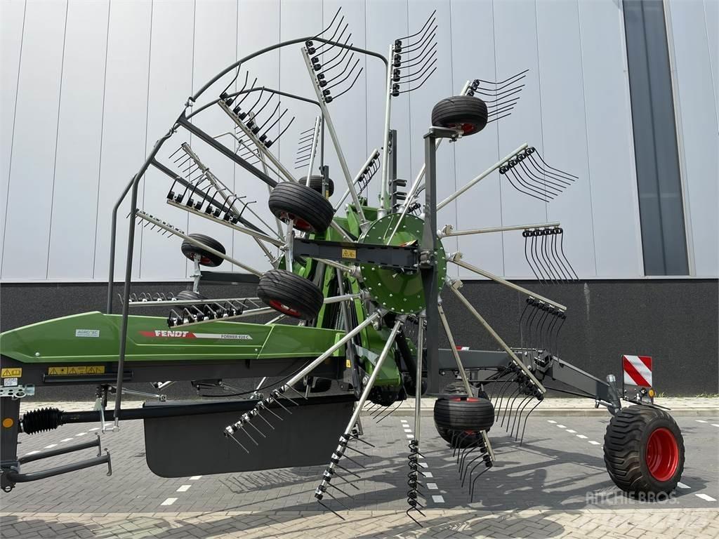Fendt Former 920c Vändare och luftare