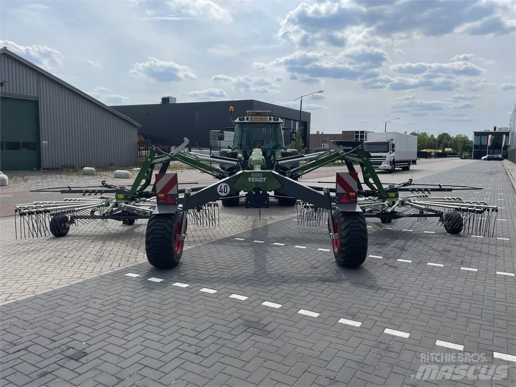 Fendt Former 920c Vändare och luftare